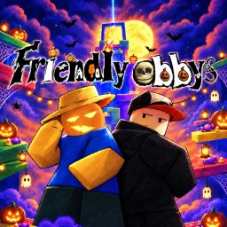 [ 🎃 ] Friendly Obbys icon