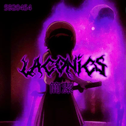 Laconics Roblox group icon