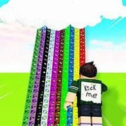 Climb the tower to get free admin!