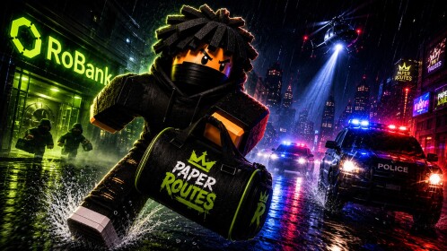 Paper Routes [Beta]
