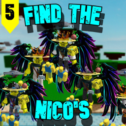 Find The Nico's