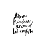 The ways of kindness