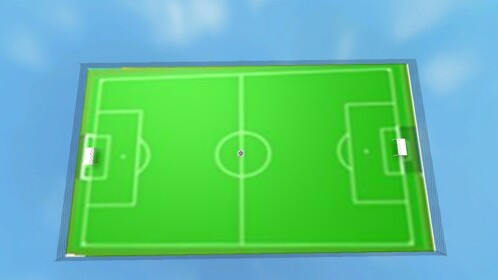Soccer practice 