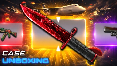 [에어드롭] 케이스 언박싱 