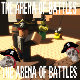The Arena Of Battles [InDev]