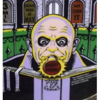 the pinball