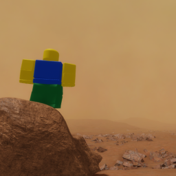 Mars {showcase}