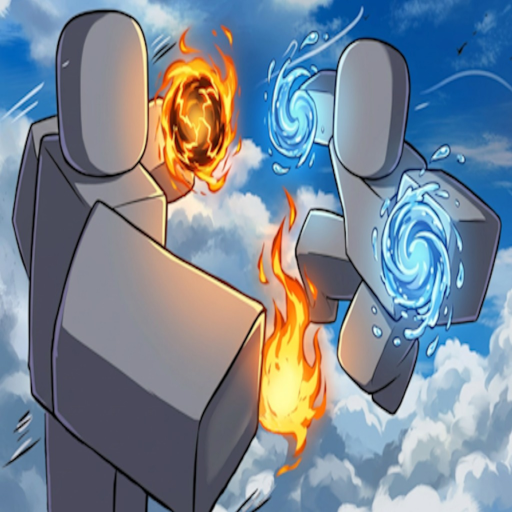 Elemental Magic Showdown