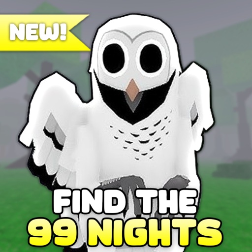 Find The 99 Nights In The Forest official Roblox game thumbnail
