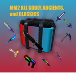 Friends, Godlys for Robux
