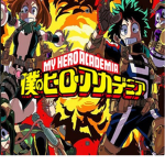 la anime academia