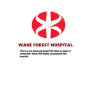 Wake forest hospital