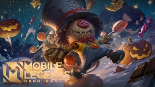  Mobile legends (Update 3.5 🎃)