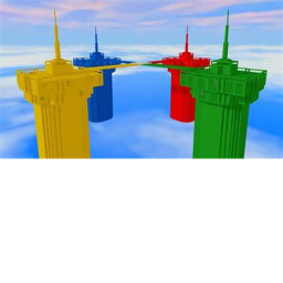 Doomspire Brickbattle (200 Players)