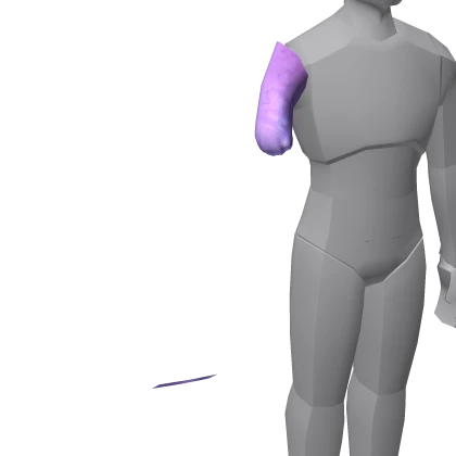 Happy pibble - Right Arm | Roblox Item - Rolimon's