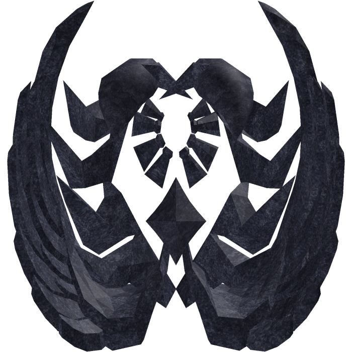 Shale's Front Slate Spikes - Game With Evil