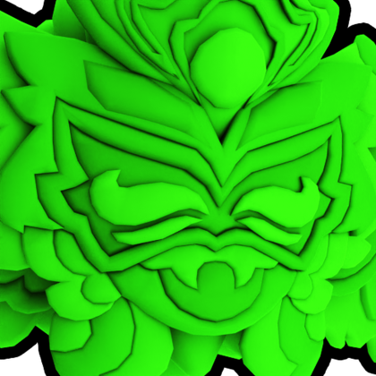 Toxic Shell Guardian