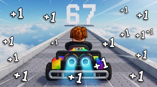 +1 Speed Kart Escape