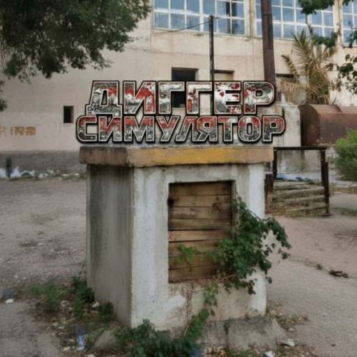 [Обновление] Диггер Симулятор🚷 official Roblox game thumbnail