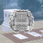 Tomb Guard Platoon || ANC