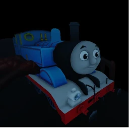 toot toot thomas: demo icon