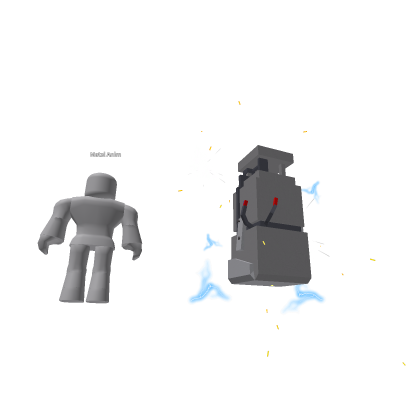 Metal Fruit by TSGRoblox