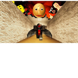 Old Baldi Basics In Education And Learning icon