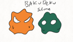 Bakudekuslime