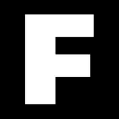 Cartoon Network F Roblox decal