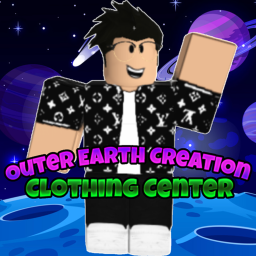 Outer Earth Creation Clothing Center
