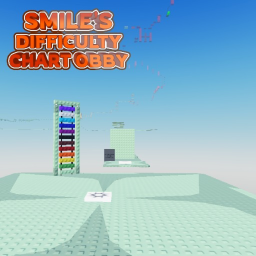 NEW Smile´s Difficulty Chart Obby