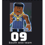 South woo team