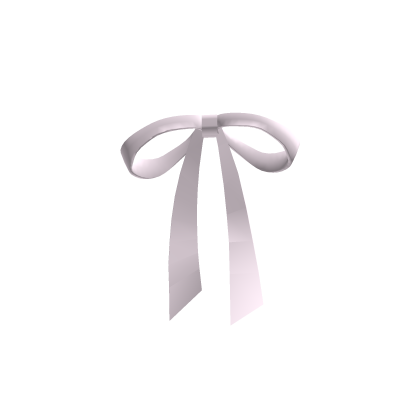 cute bow coquette pink pastel Roblox item