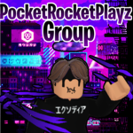 PocketRocketPlayz Group