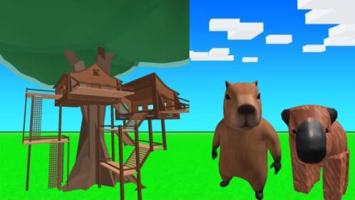 Capybara survival