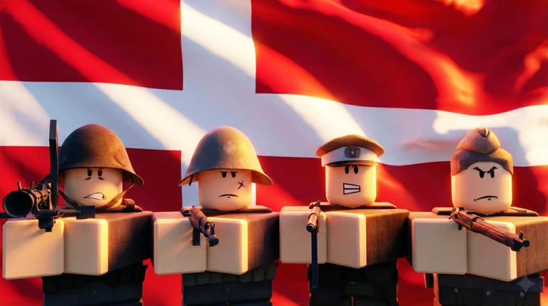 Free Denmark Skins 🎁
