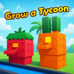 🍓Grow a Tycoon!