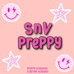SnV Preppy Jewelry