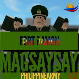 [SALE!] Fort Ramon Magsaysay V2