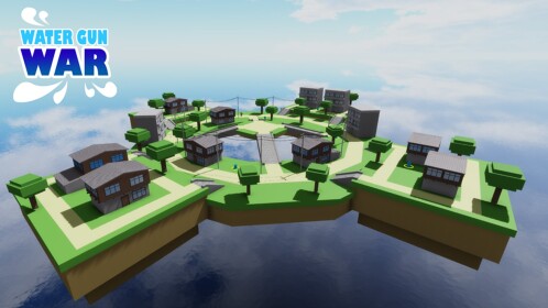 WATER GUN WAR [BETA]