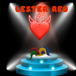 OFFICIAL LESTER RED FAN CLUB
