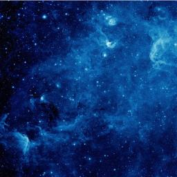 hangout but your in space