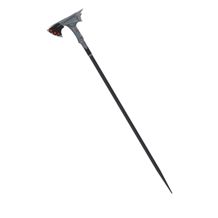 Zenless Zone Zero | Claret's Bladeless Axe/Hammer