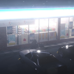 The Convenience Store