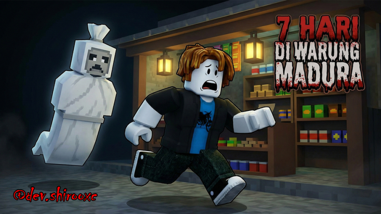 The Madura Shift: 7 Days [HORROR] screenshot 2