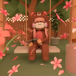 Miku's Club's Obby