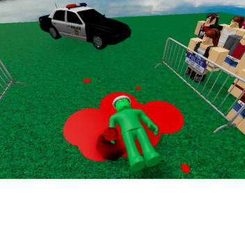 😨(NEW!) Who Killed The Grinch Obby! 😱 [OBBY]