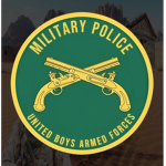 United Boys Military Police [UBAF]