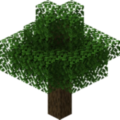 Minecraft Tree