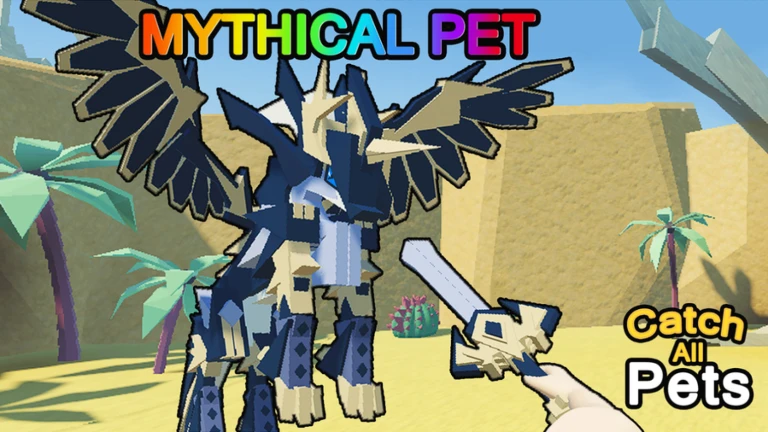 【🗡Stat Move】Catch All Pets